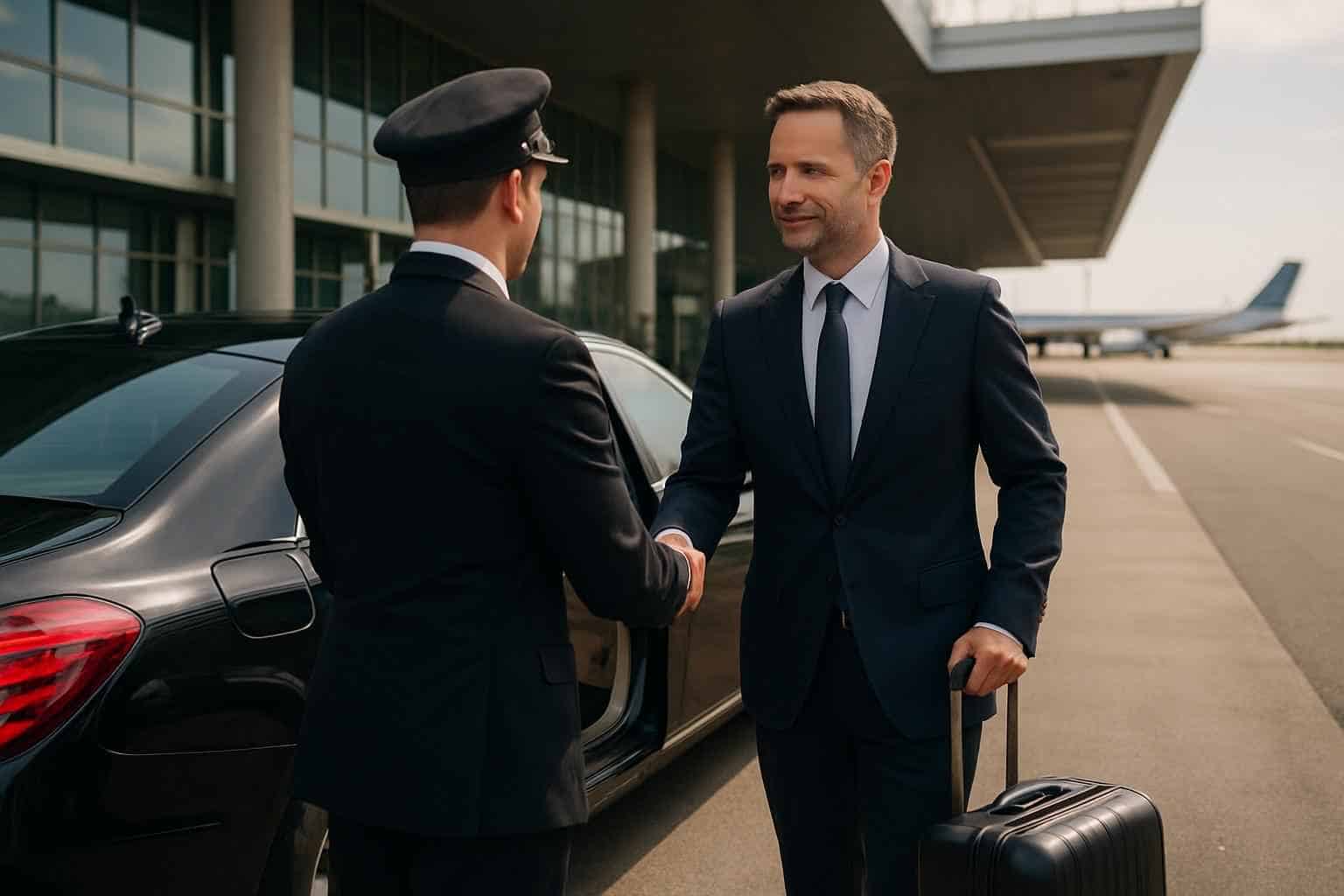Do you offer transfers between Birmingham Alabama and the main airports (meet-and-greet available)