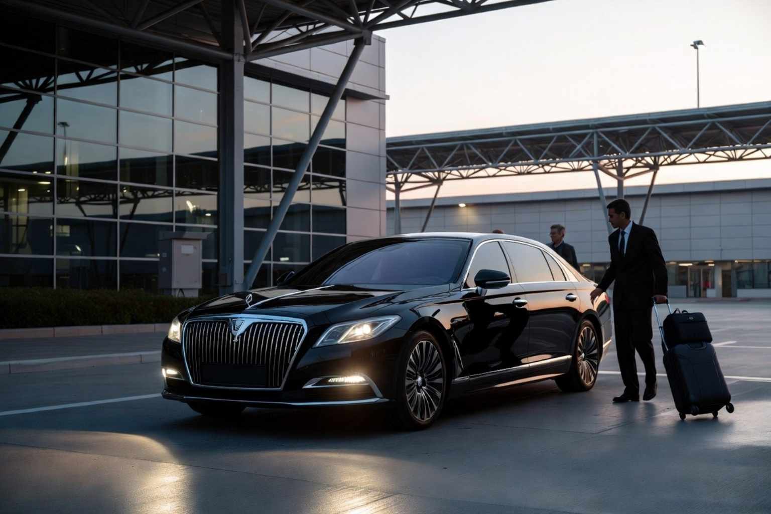 Do you offer transfers between Birmingham Alabama and the main airports