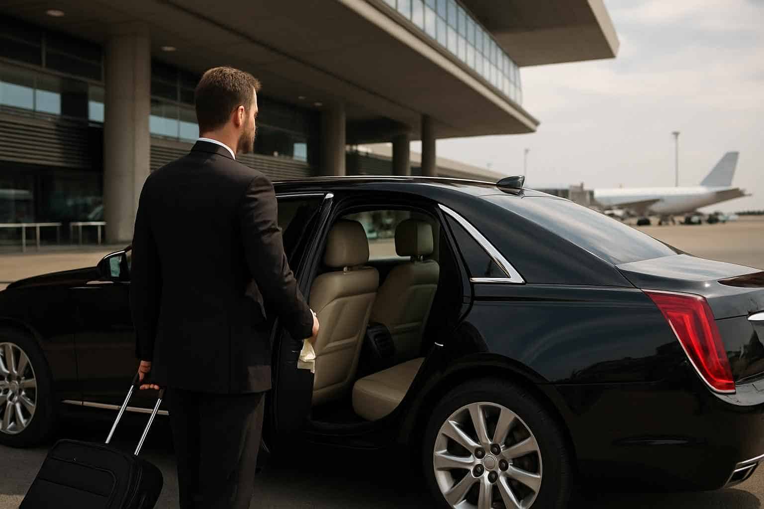 Do you offer transfers between Huntsville Alabama and the main airports