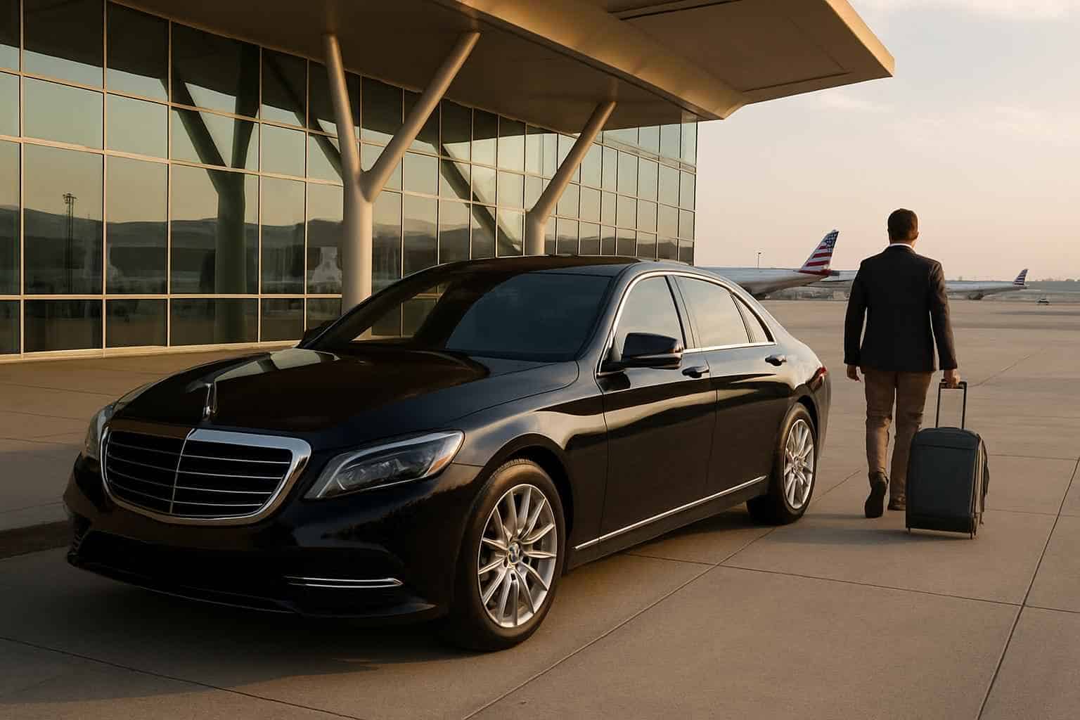 Do you offer transfers between Huntsville Alabama and the main airports?