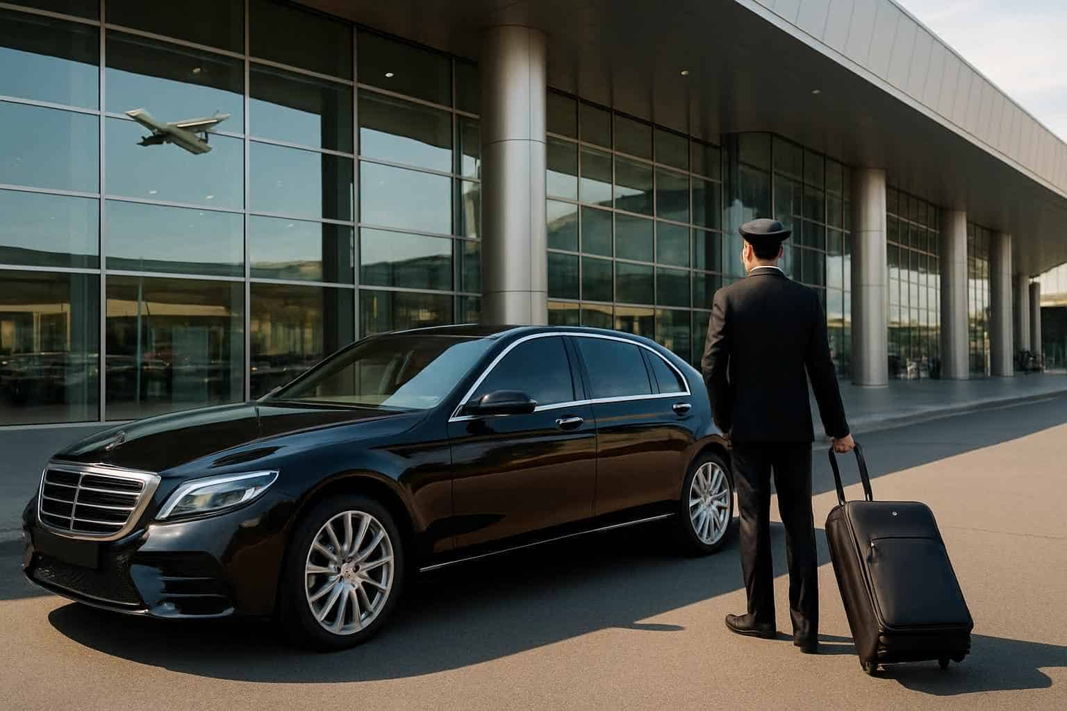 Do you offer transfers between Huntsville Alabama and the main airports