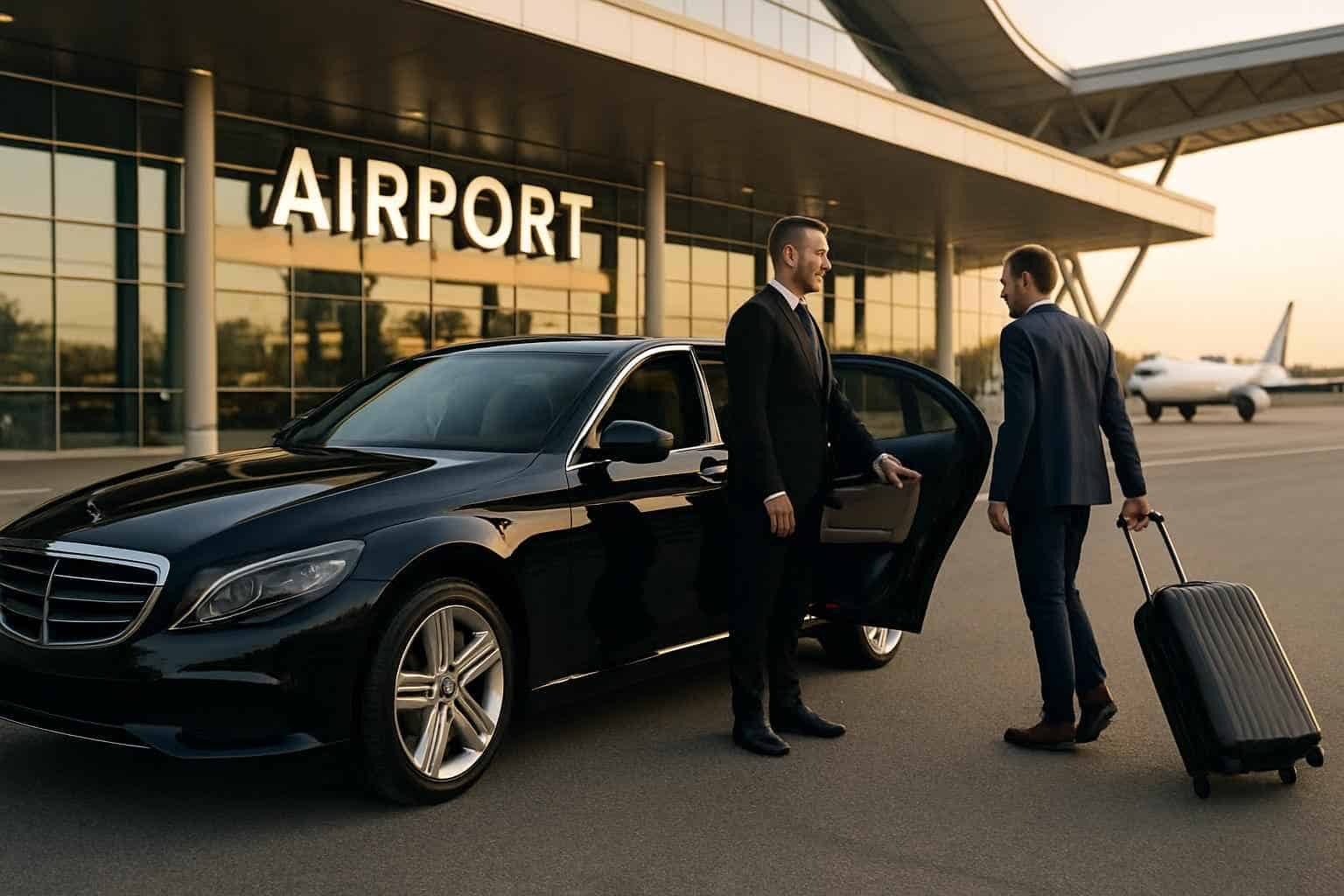 Do you offer transfers between Huntsville Alabama and the main airports?