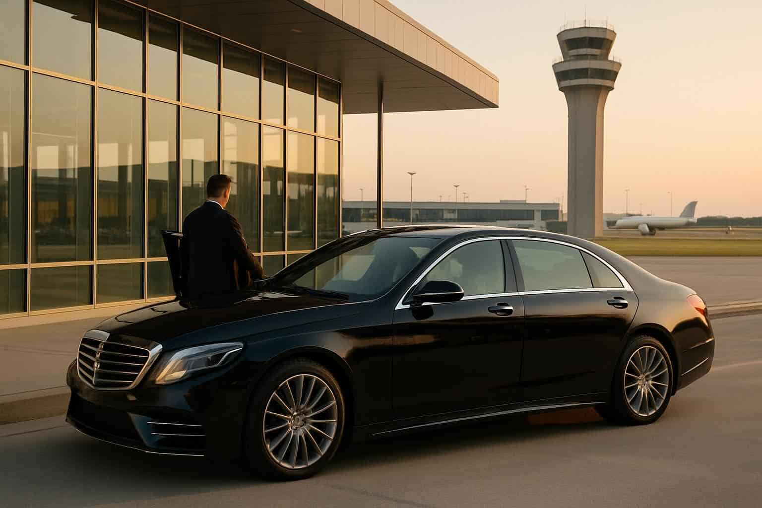 Do you offer transfers between Huntsville Alabama and the main airports?