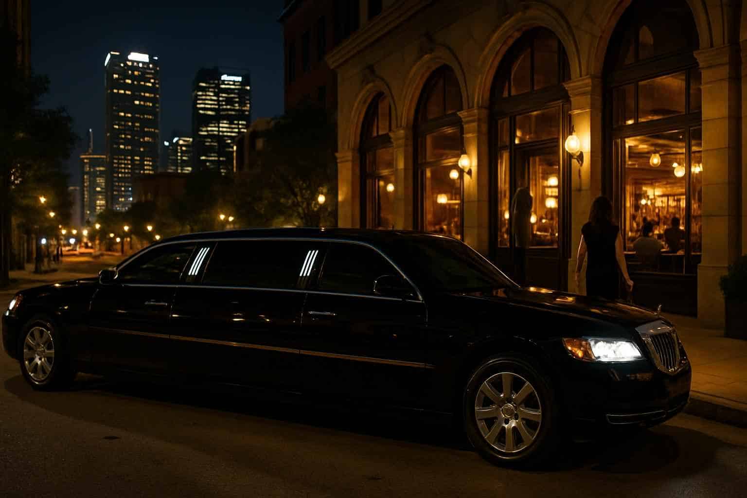 Do you service nightlife areas and downtown districts in Birmingham Alabama for hourly charters?