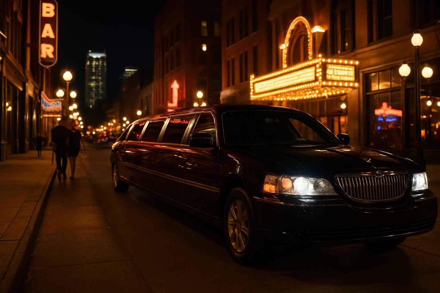Do You Service Nightlife Areas And Downtown Districts In Birmingham Alabama For Hourly Charters?
