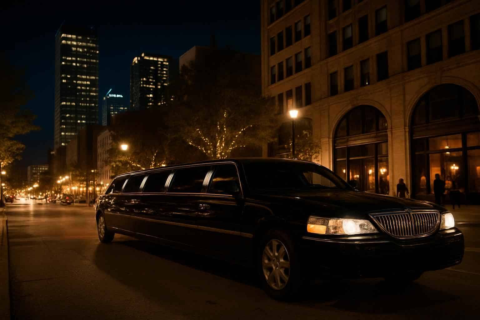 Do You Service Nightlife Areas And Downtown Districts In Birmingham Alabama For Hourly Charters