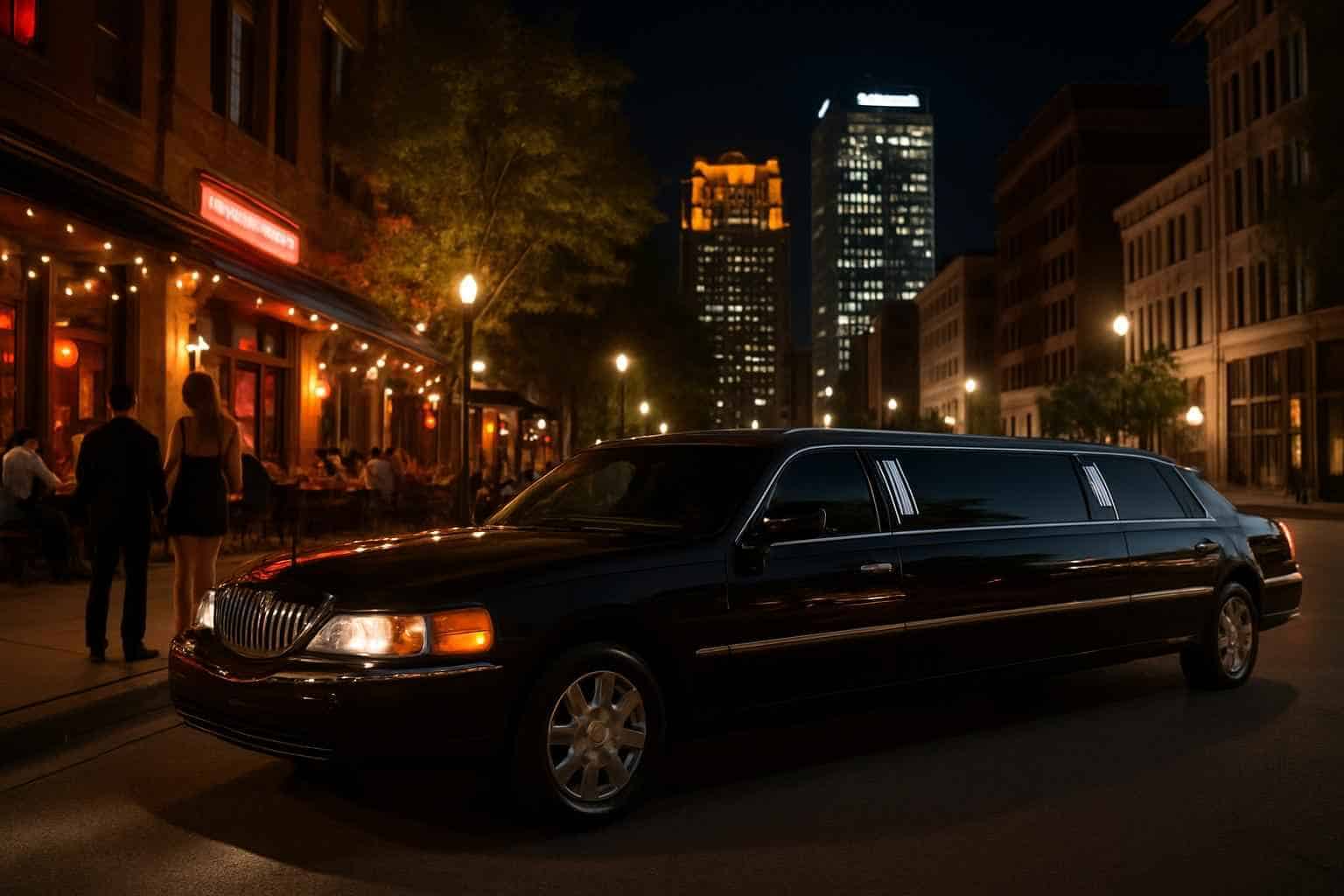 Do You Service Nightlife Areas And Downtown Districts In Birmingham Alabama For Hourly Charters?