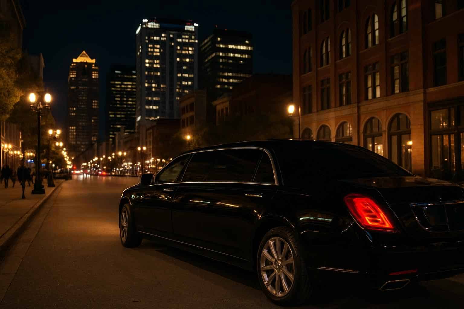 Do you service nightlife areas and downtown districts in Birmingham Alabama for hourly charters