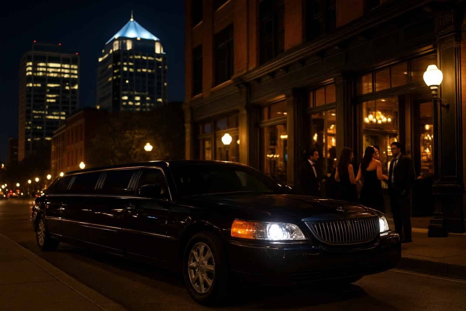 Do You Service Nightlife Areas And Downtown Districts In Huntsville Alabama For Hourly Charters