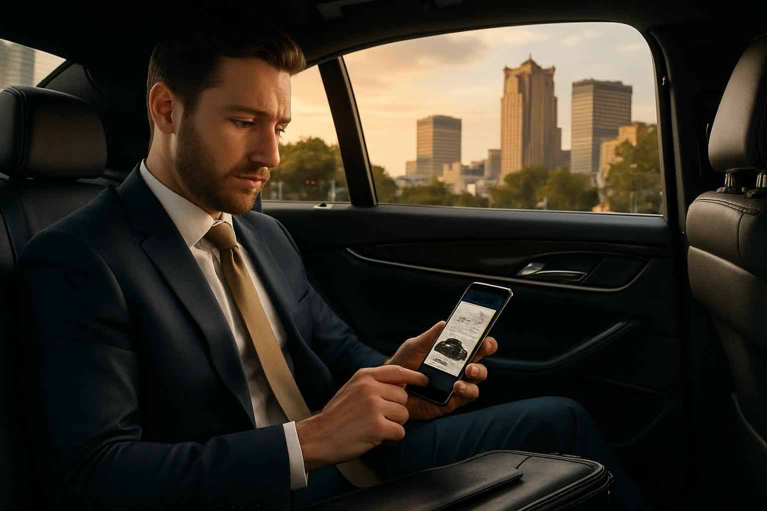 How do I get an instant quote for a trip in Birmingham Alabama?