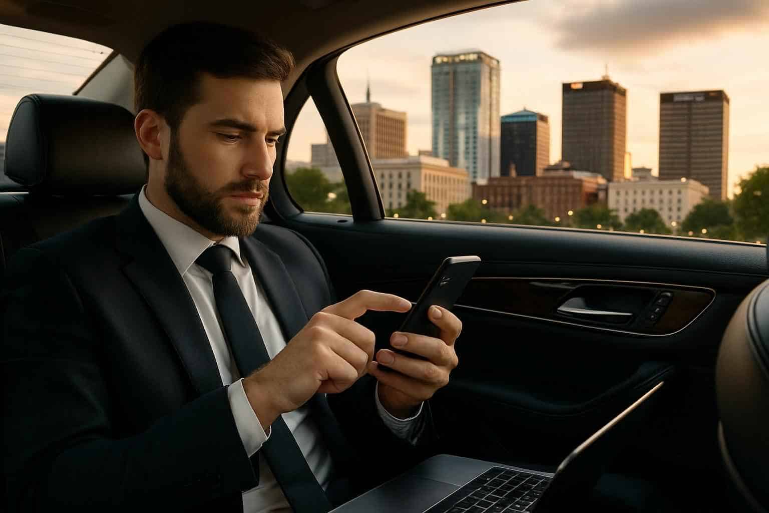 How do I get an instant quote for a trip in Birmingham Alabama?