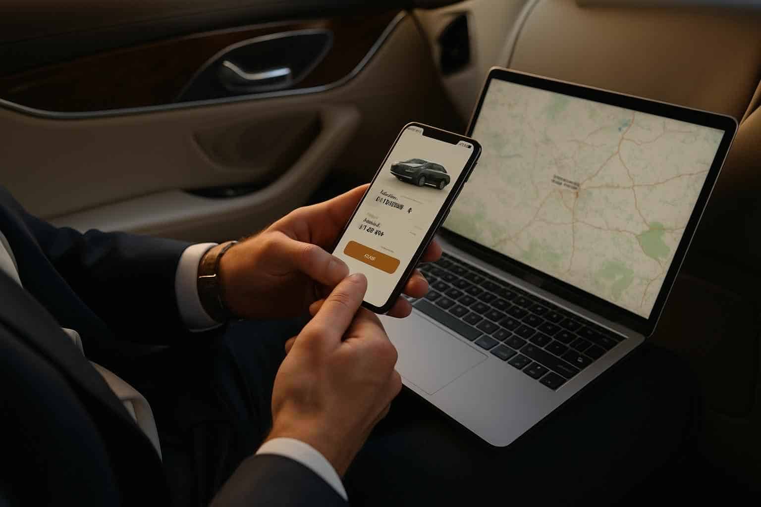 How do I get an instant quote for a trip in Huntsville Alabama?