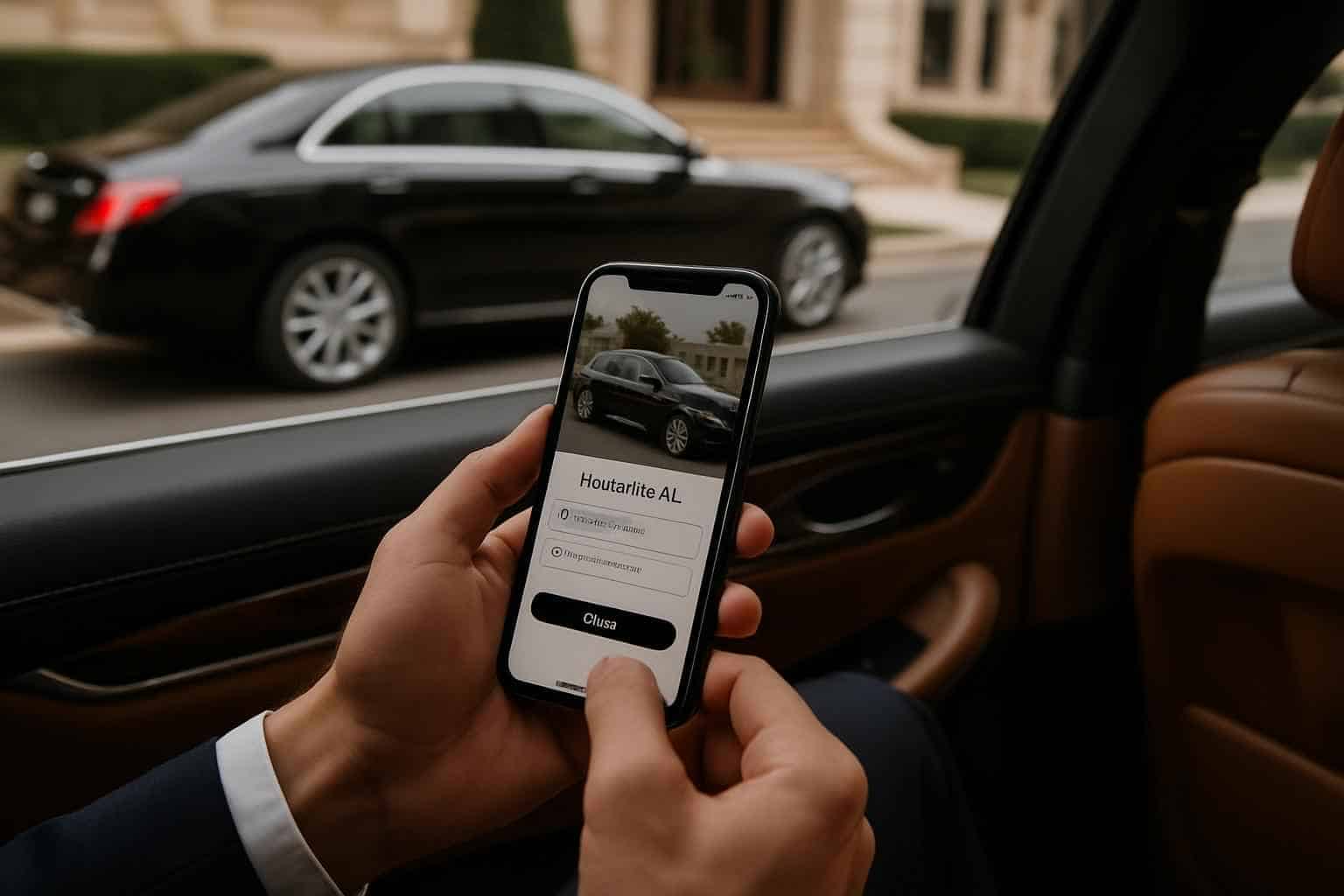 How do I get an instant quote for a trip in Huntsville Alabama