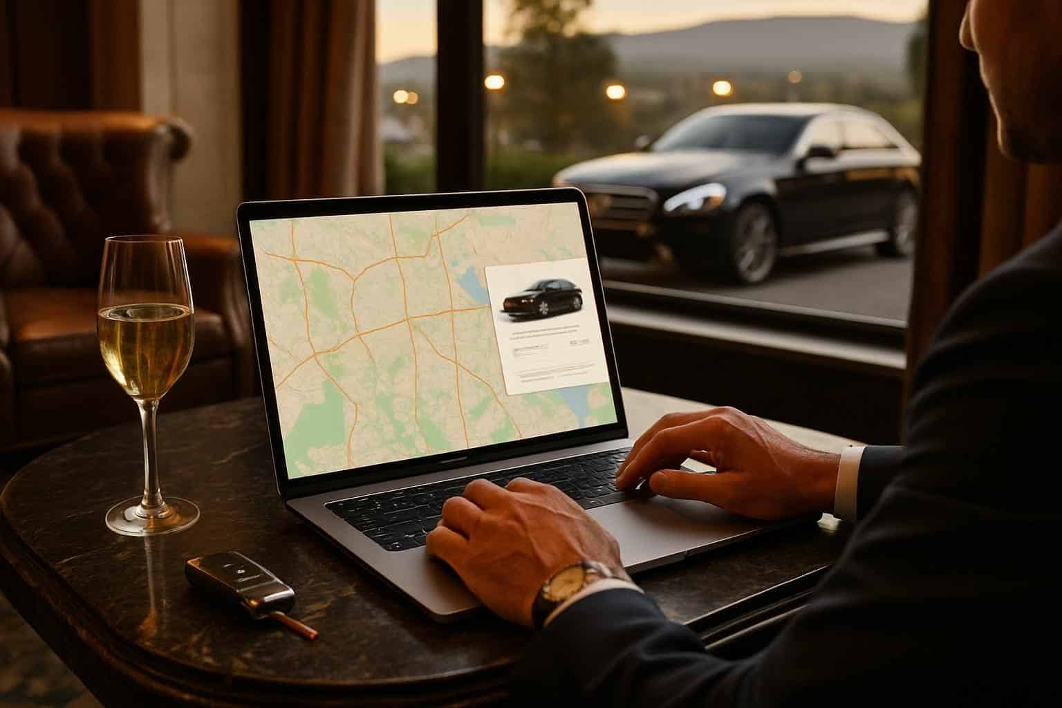 How do I get an instant quote for a trip in Huntsville Alabama?