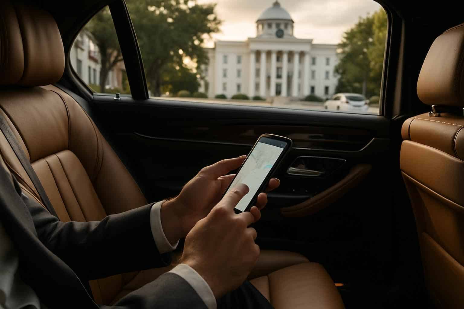 How Do I Get An Instant Quote For A Trip In Montgomery Alabama