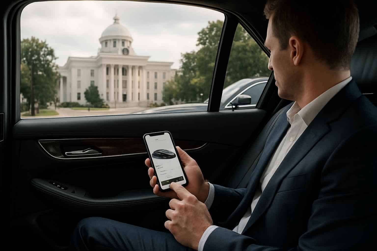 How Do I Get an Instant Quote for a Trip in Montgomery Alabama