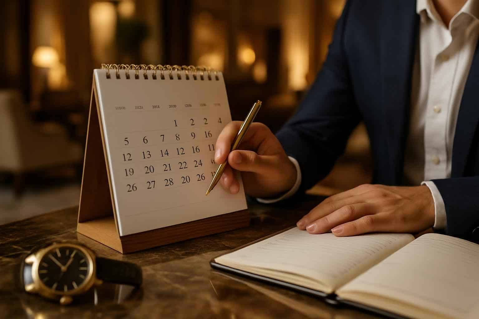 How Far In Advance Should I Reserve Peak Dates In Birmingham Alabama?