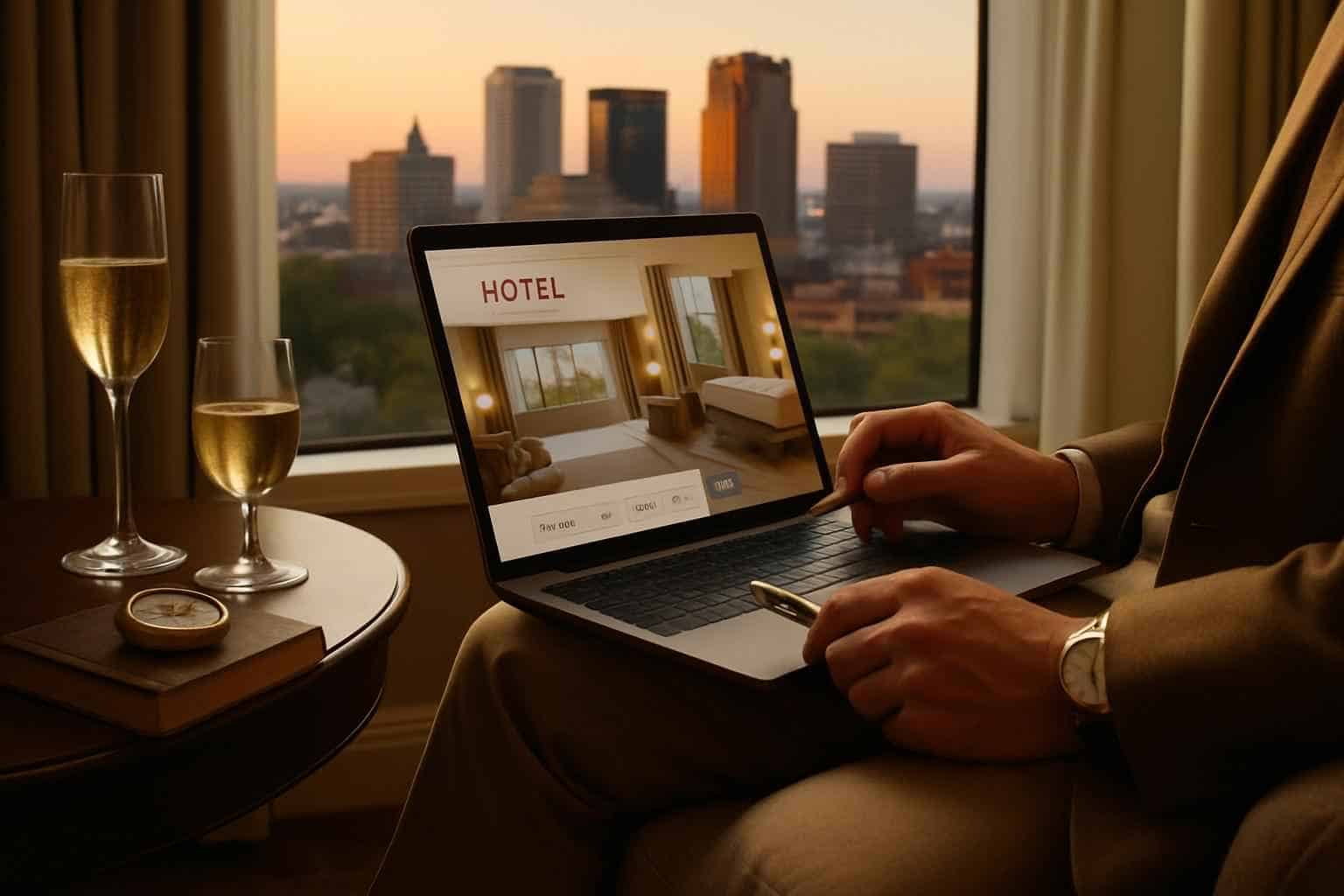 How far in advance should I reserve peak dates in Birmingham Alabama?