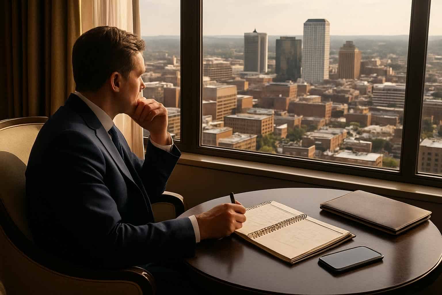 How Far In Advance Should I Reserve Peak Dates In Birmingham Alabama