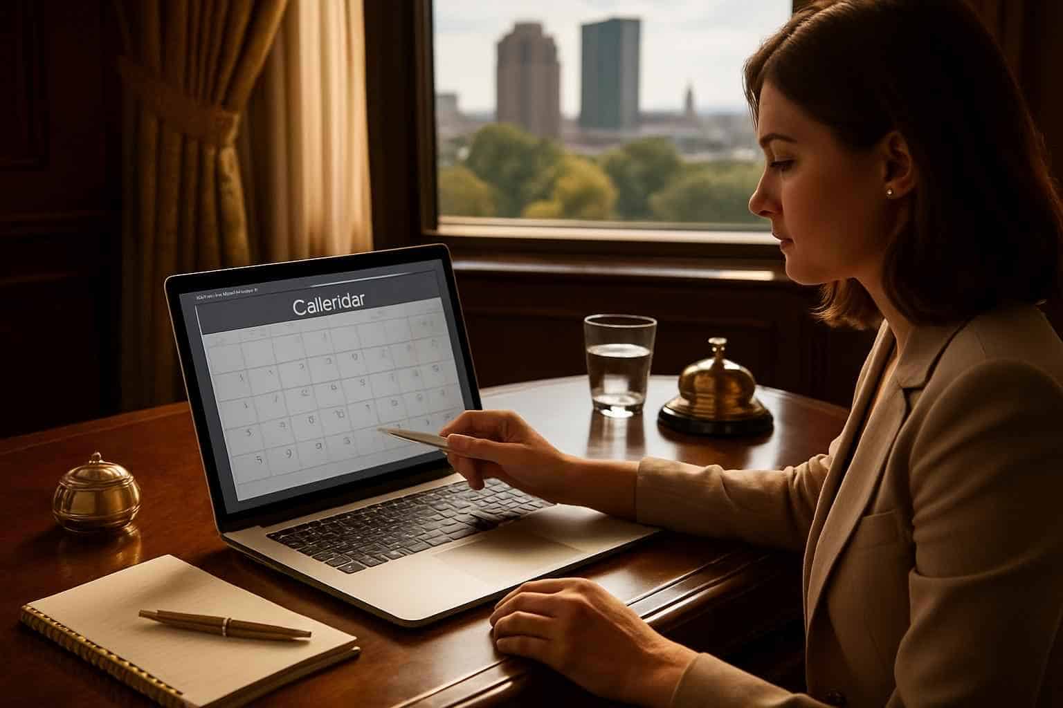 How far in advance should I reserve peak dates in Birmingham Alabama