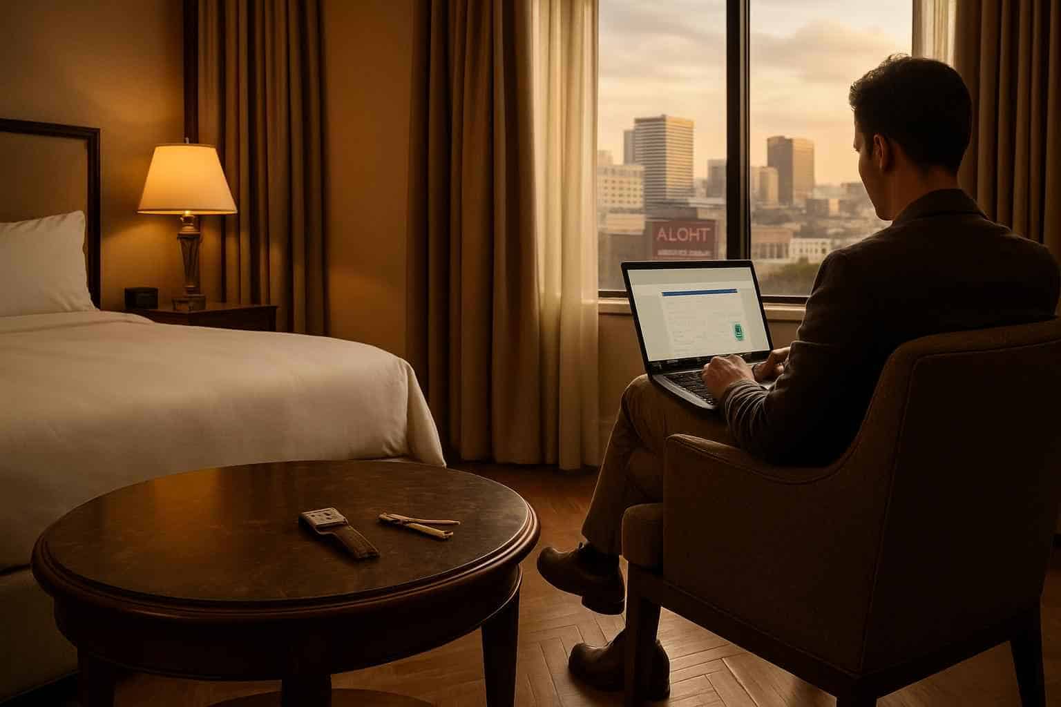 How far in advance should I reserve peak dates in Birmingham Alabama