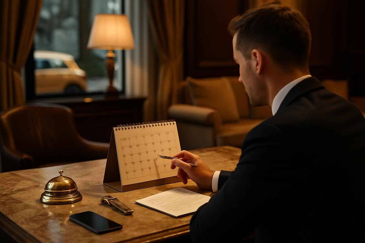 How Far In Advance Should I Reserve Peak Dates In Birmingham Alabama?