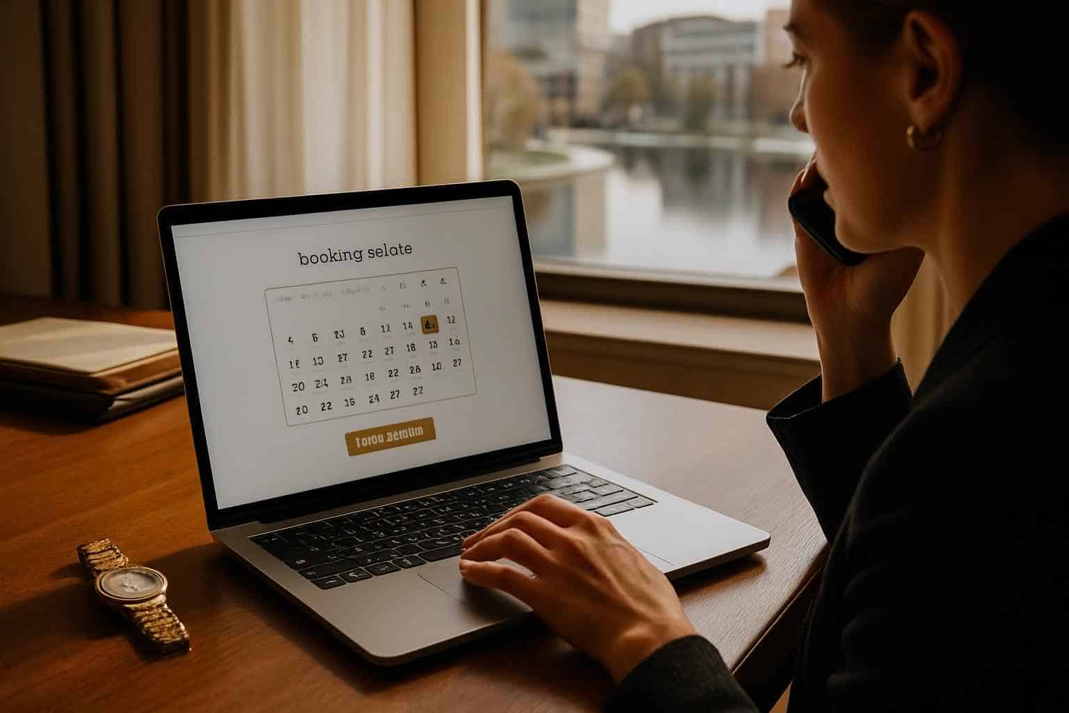 How far in advance should I reserve peak dates in Huntsville Alabama?