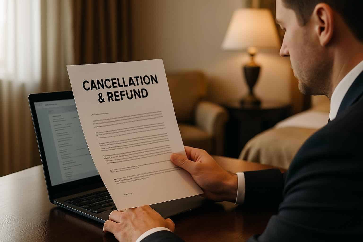 What is your cancellation and refund policy for Birmingham Alabama reservations