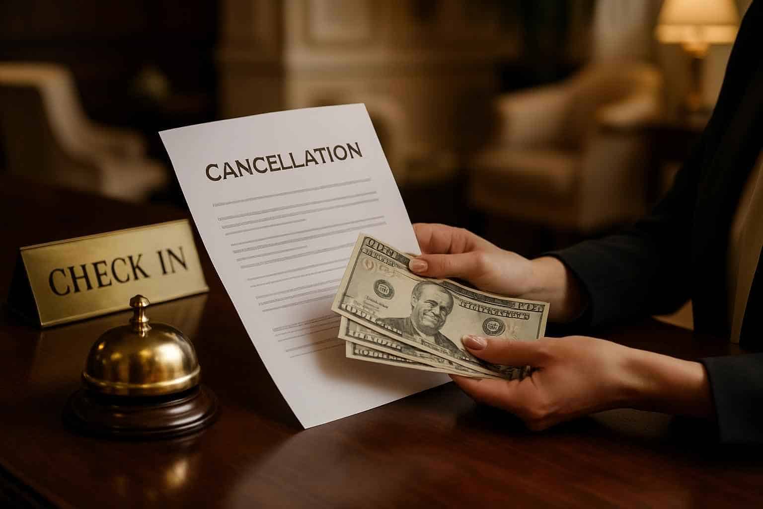 What is your cancellation and refund policy for Birmingham Alabama reservations?