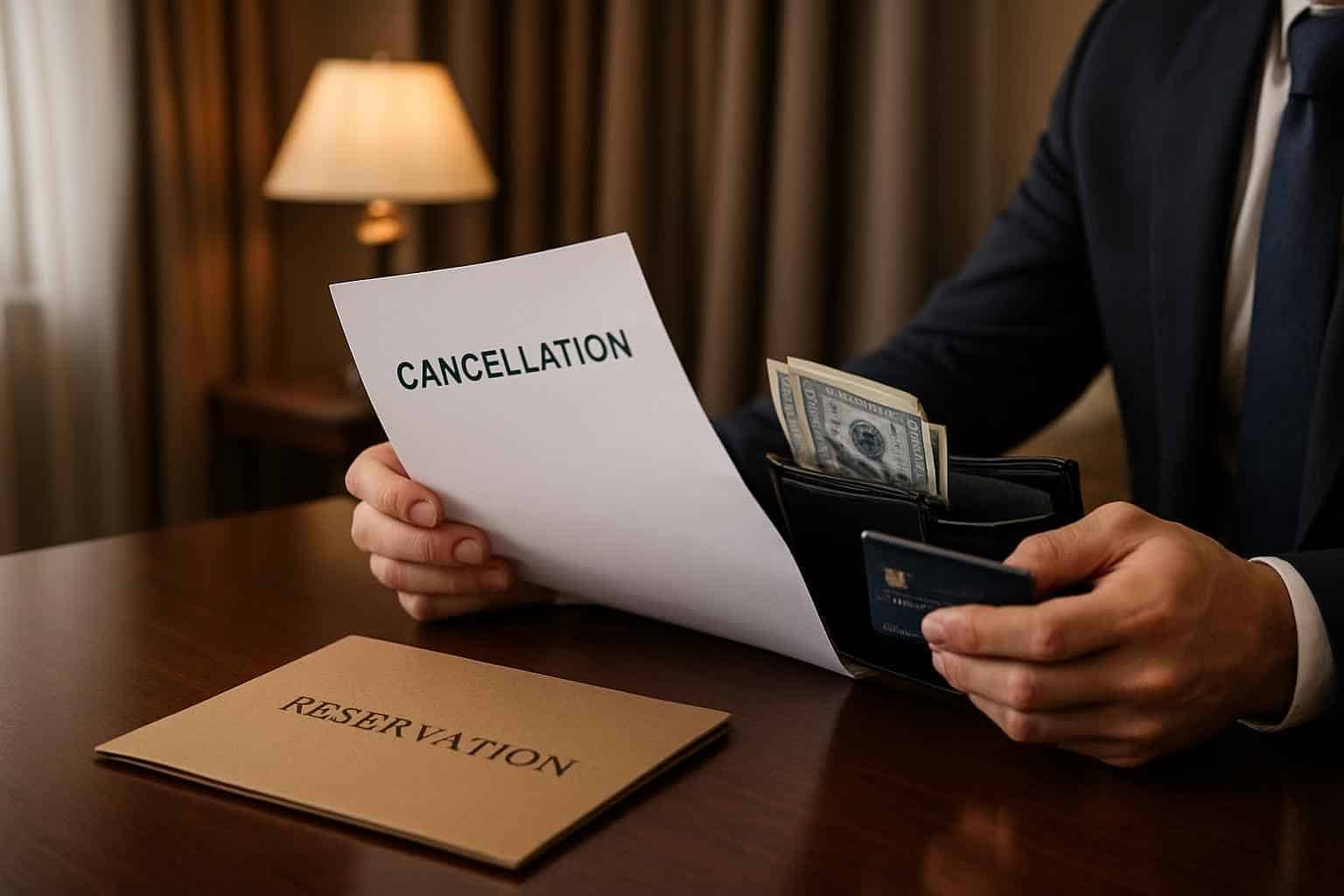 What is your cancellation and refund policy for Birmingham Alabama reservations?