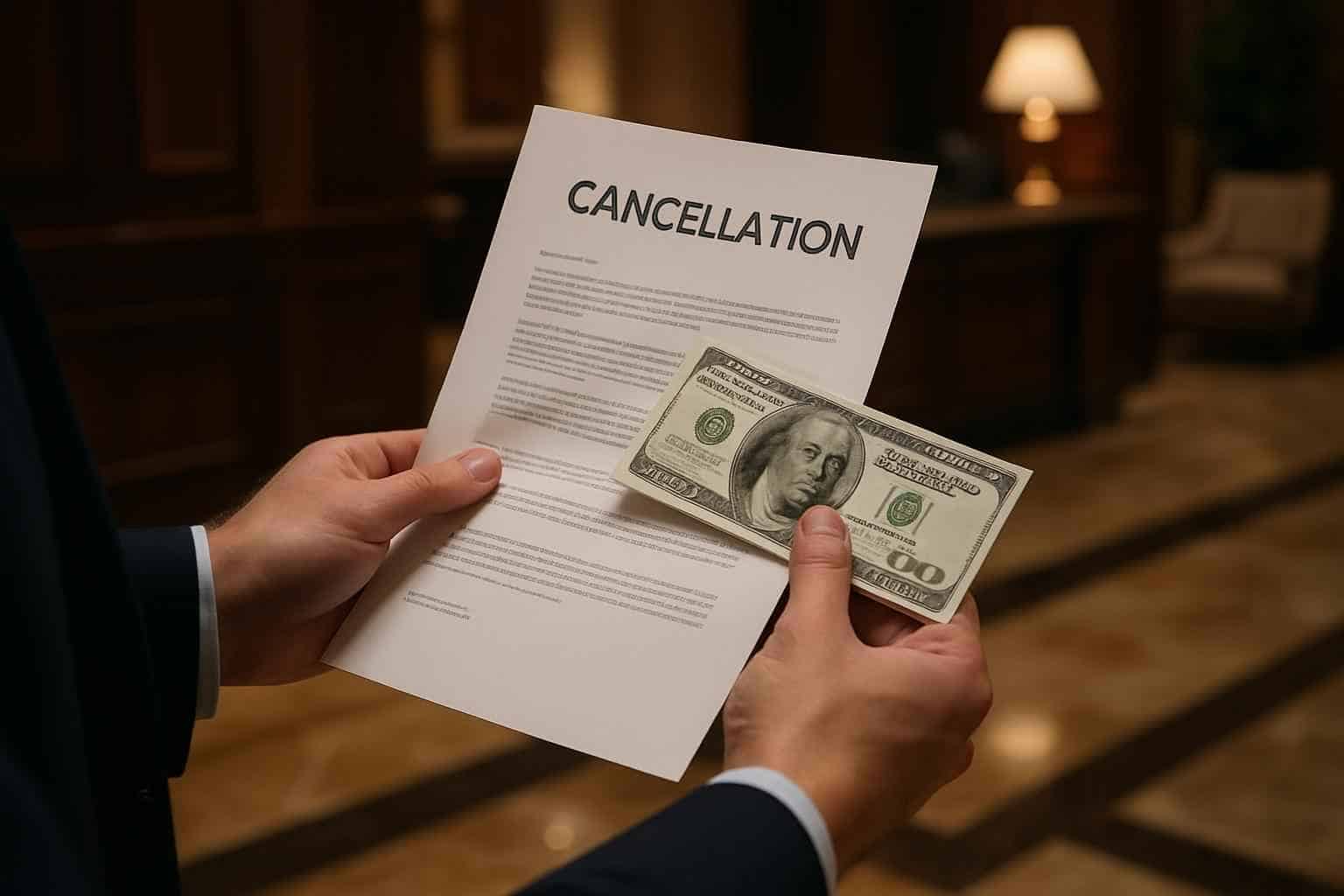 What is your cancellation and refund policy for Birmingham Alabama reservations?