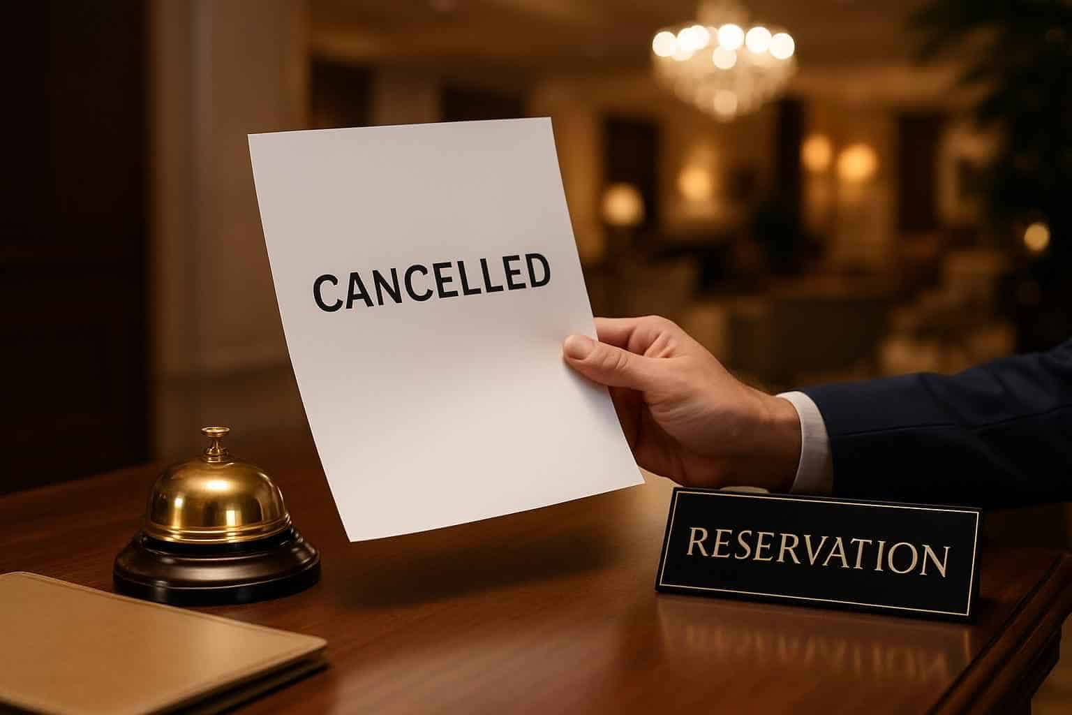 What Is Your Cancellation And Refund Policy For Birmingham Alabama Reservations?