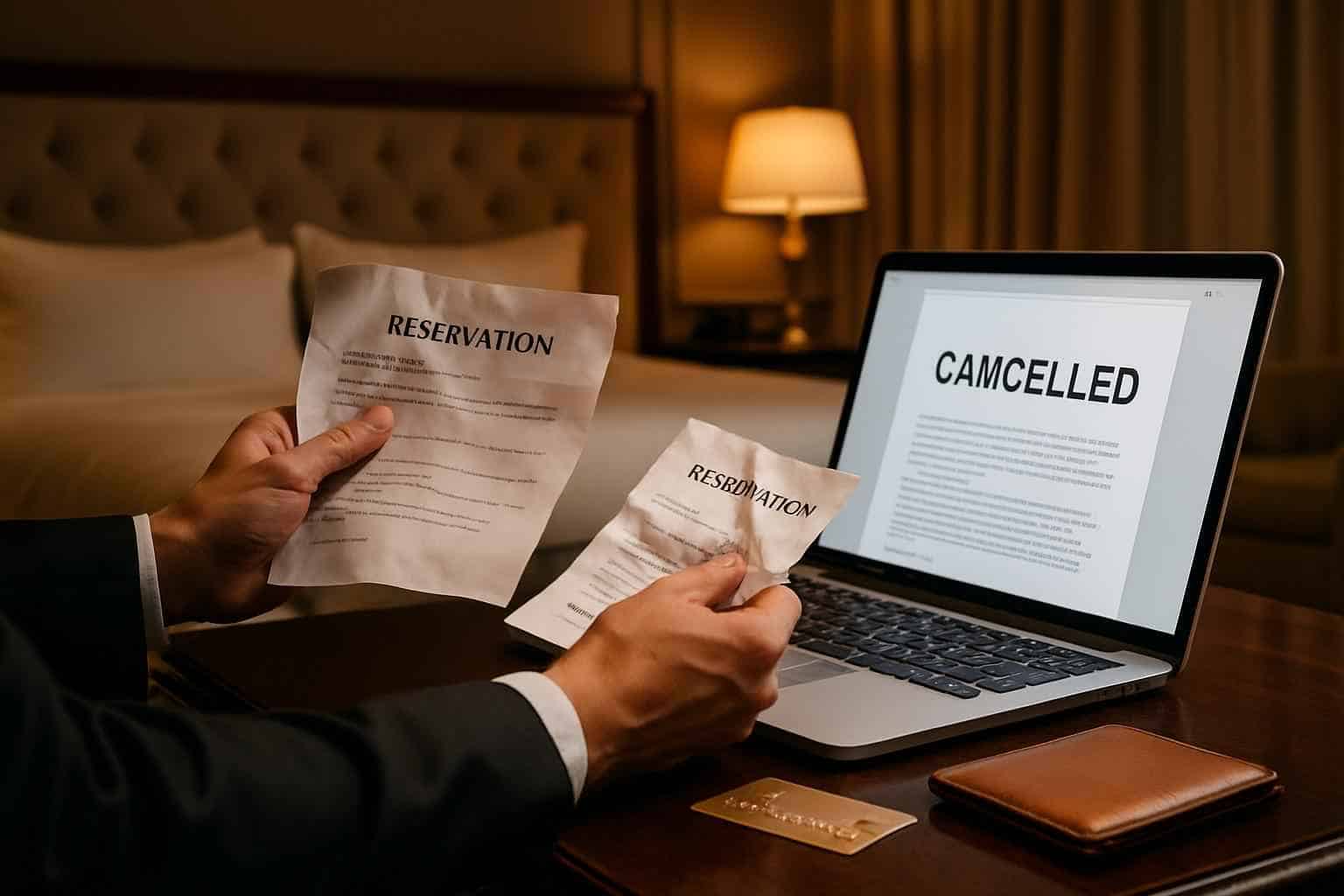 What is your cancellation and refund policy for Birmingham Alabama reservations