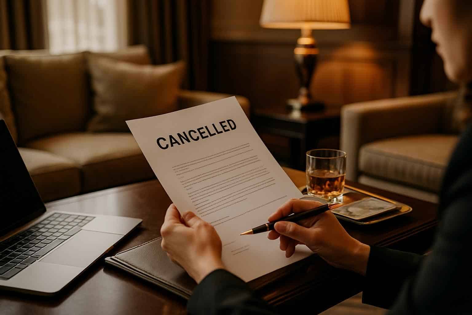 What is your cancellation and refund policy for Birmingham Alabama reservations