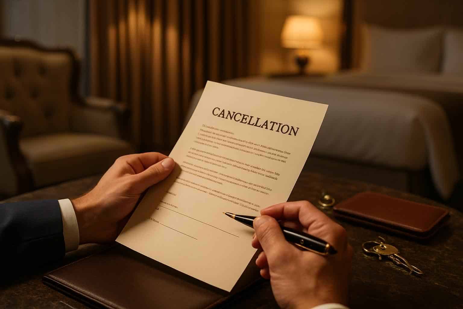 What is your cancellation and refund policy for Birmingham Alabama reservations?
