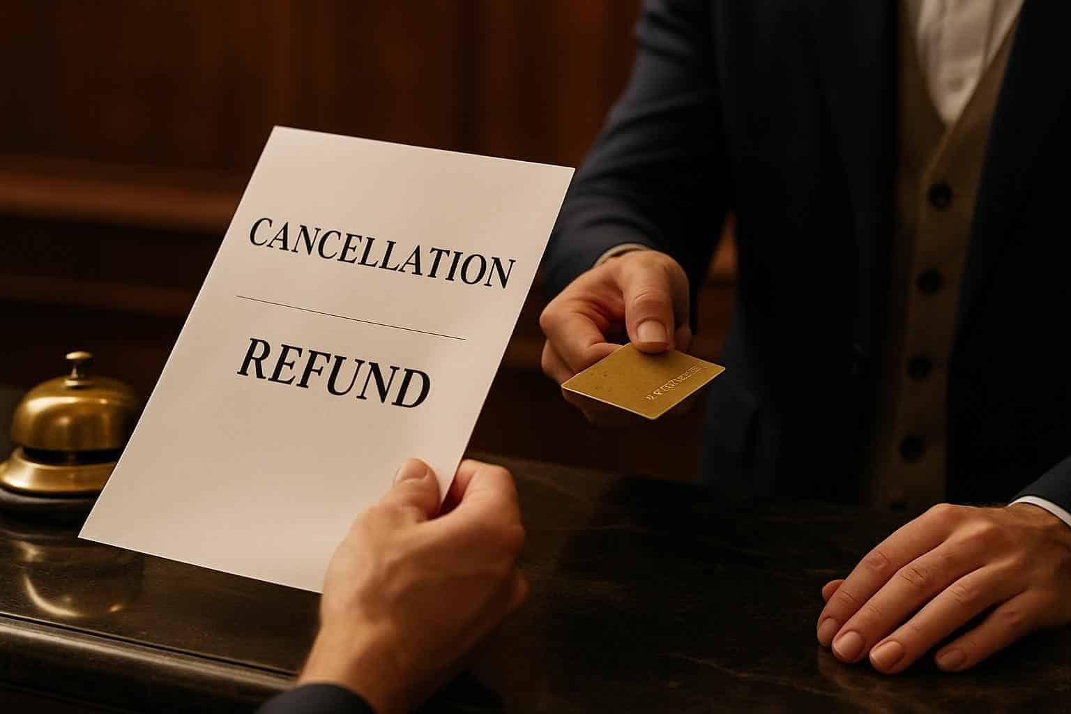 What Is Your Cancellation And Refund Policy For Birmingham Alabama Reservations?