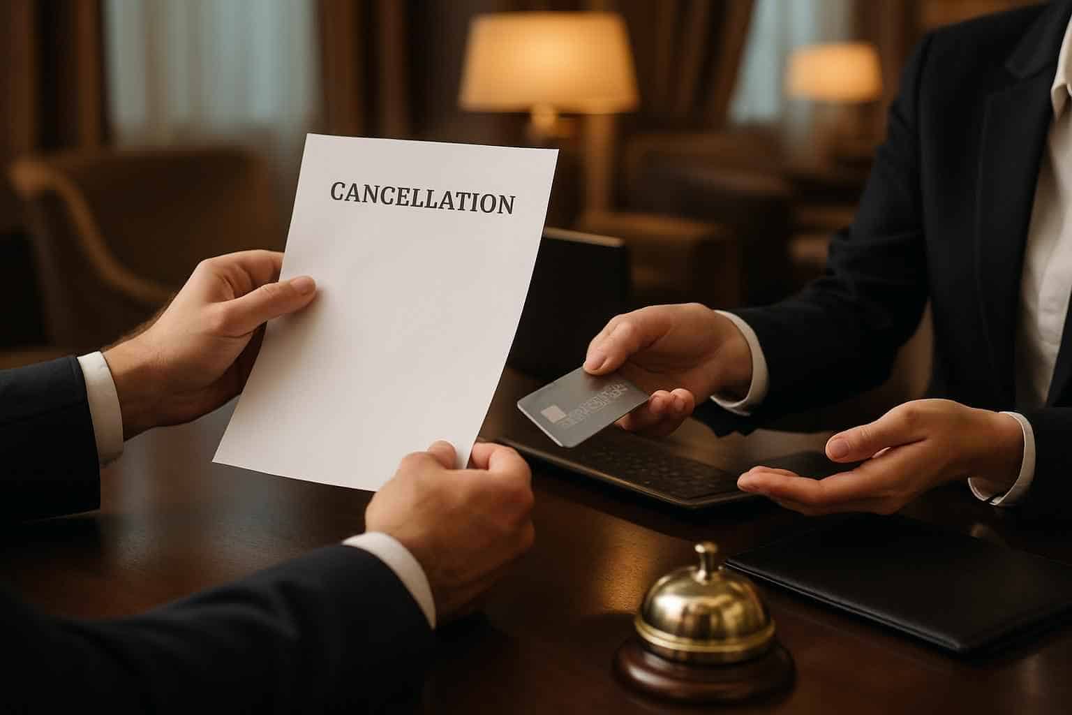 What is your cancellation and refund policy for Birmingham Alabama reservations?