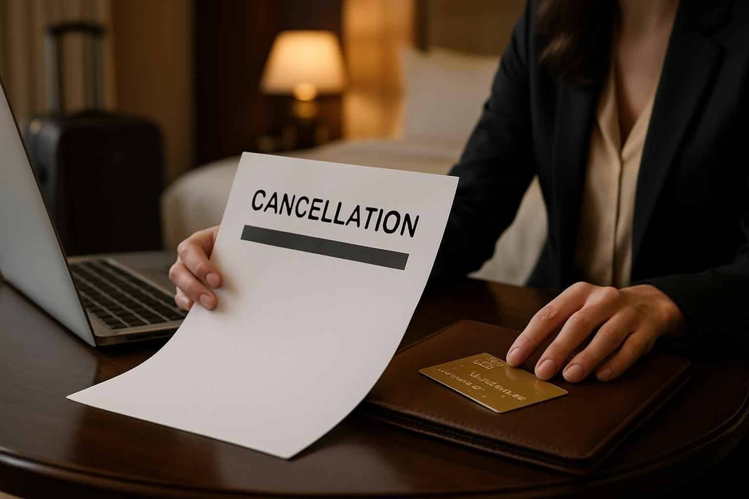 What is your cancellation and refund policy for Huntsville Alabama reservations