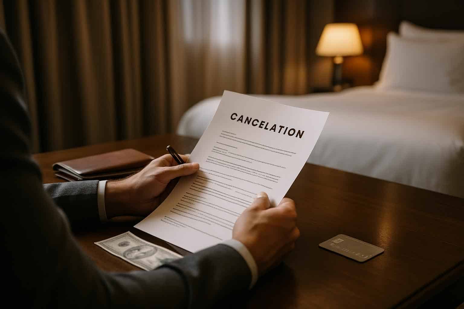 What is your cancellation and refund policy for Huntsville Alabama reservations