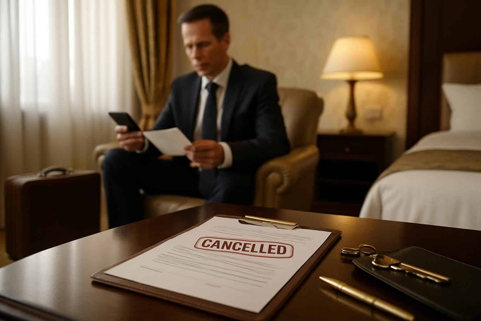 What is your cancellation and refund policy for Huntsville Alabama reservations