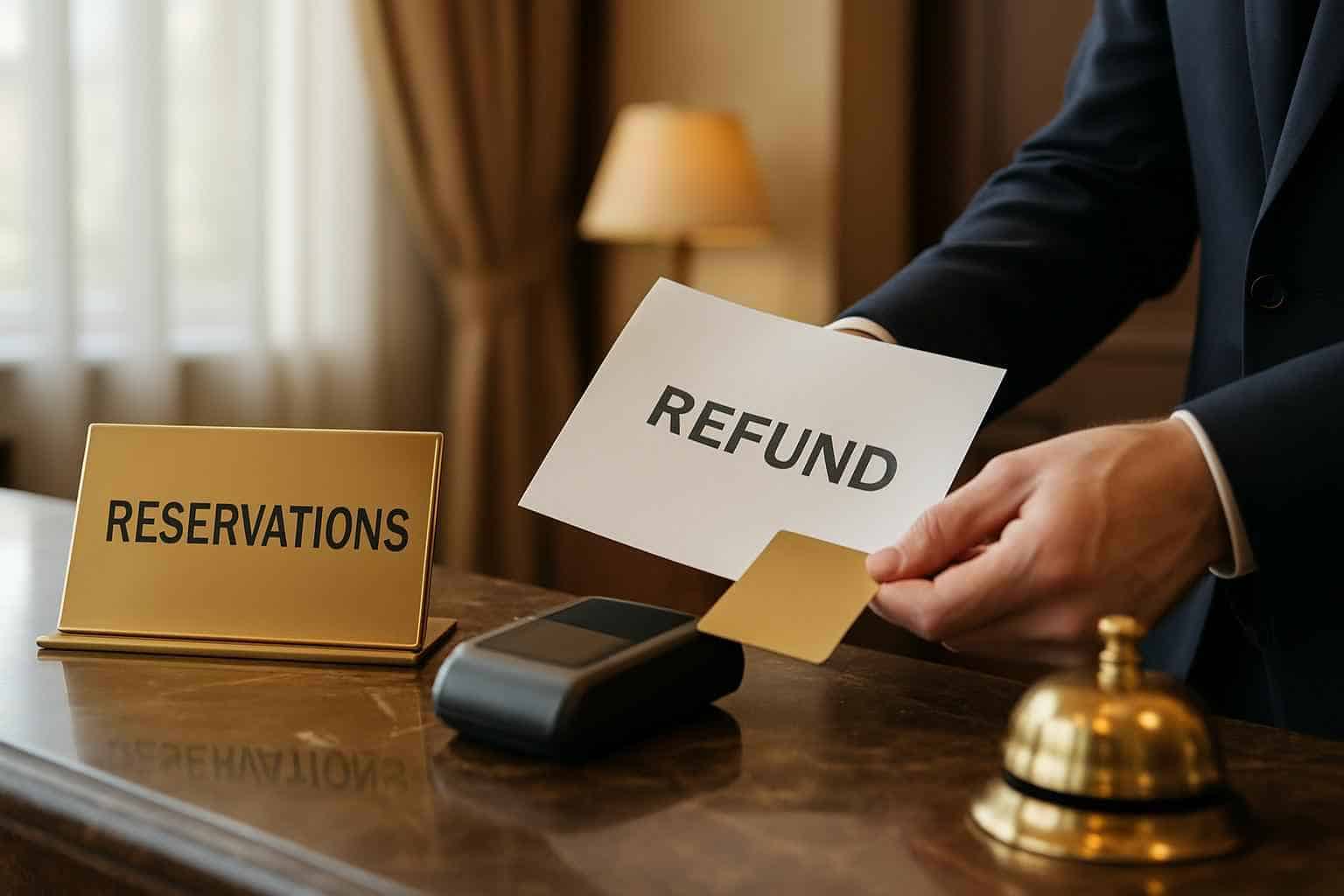 What is your cancellation and refund policy for Huntsville Alabama reservations?