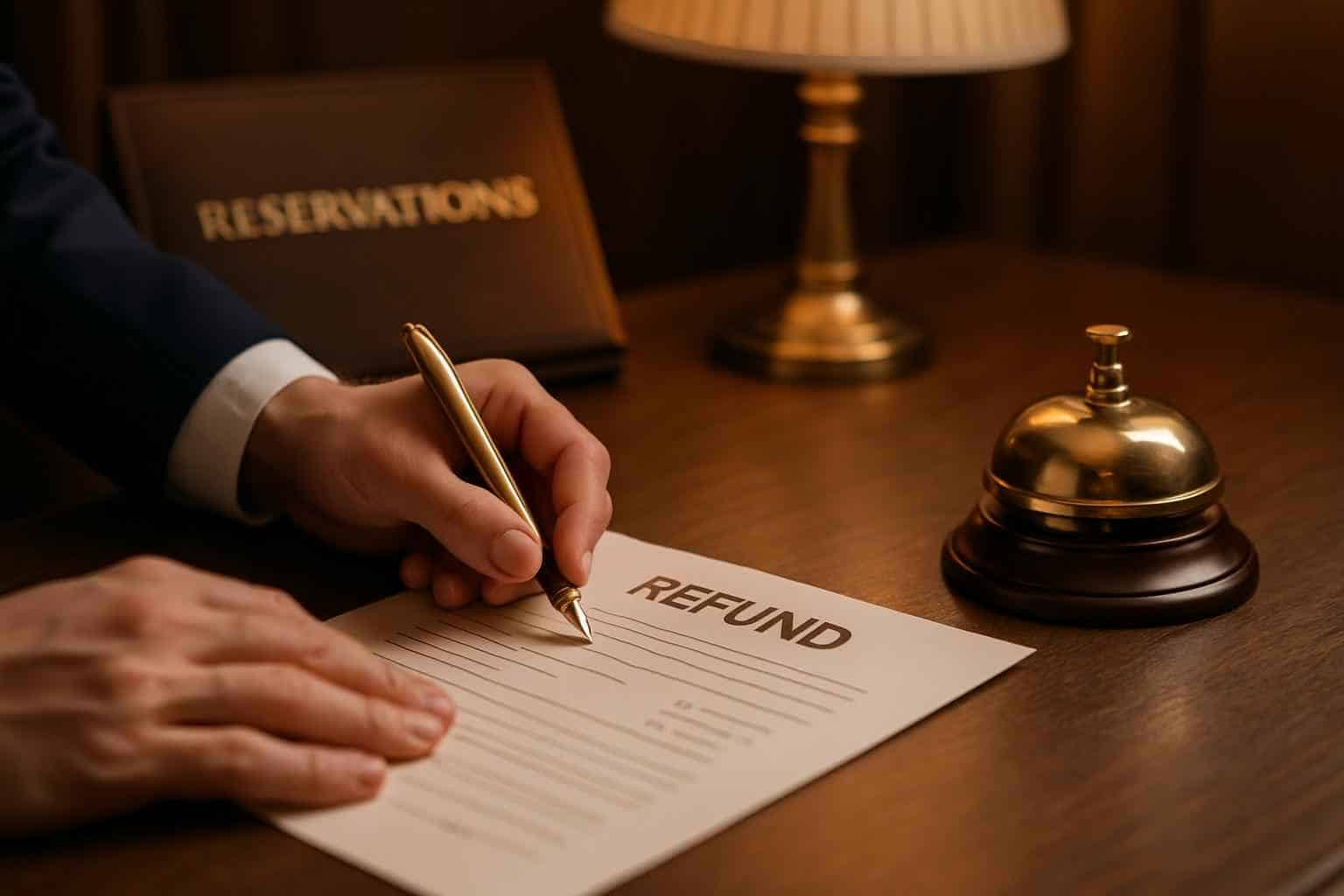 What Is Your Cancellation And Refund Policy For Huntsville Alabama Reservations