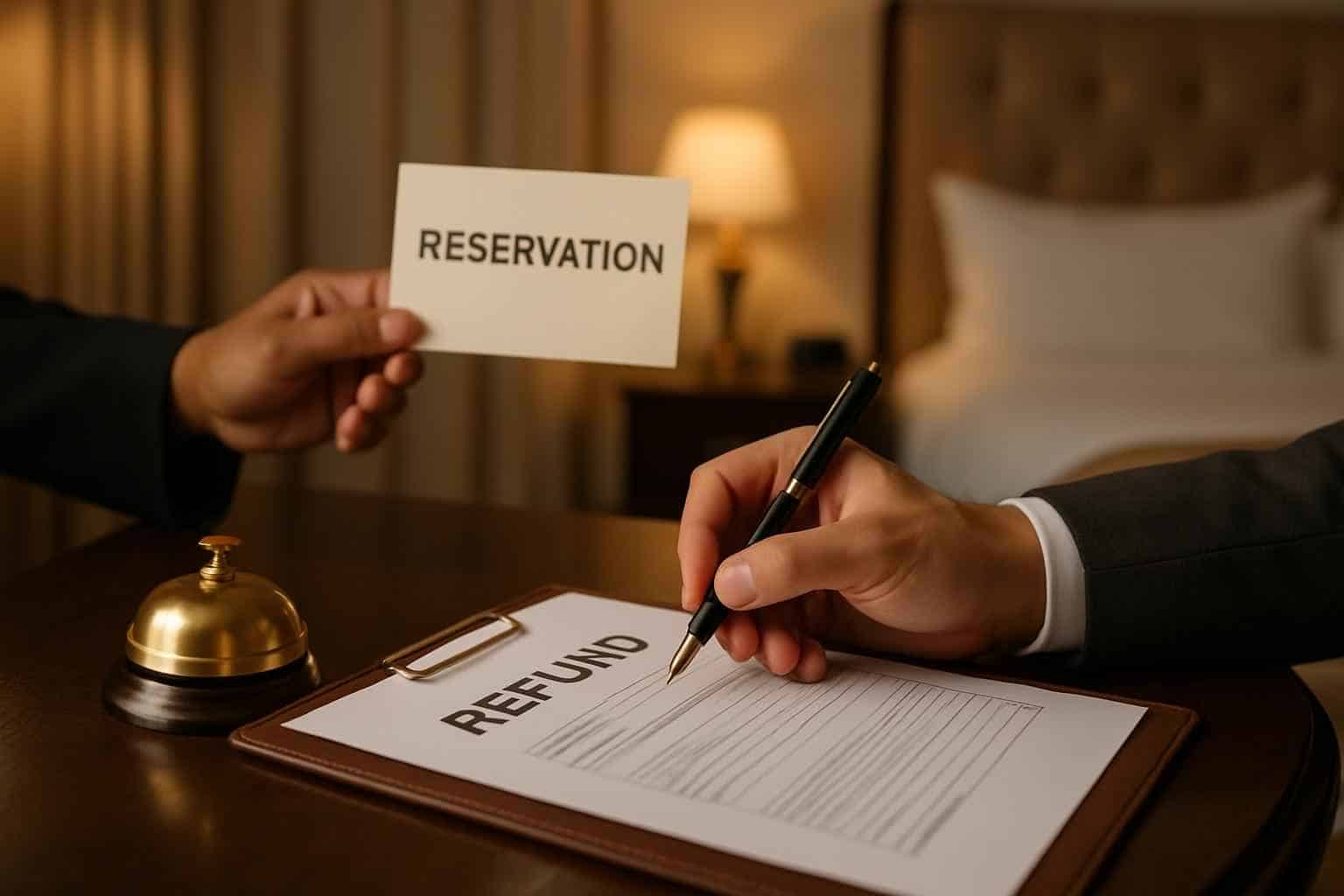 What Is Your Cancellation And Refund Policy For Huntsville Alabama Reservations