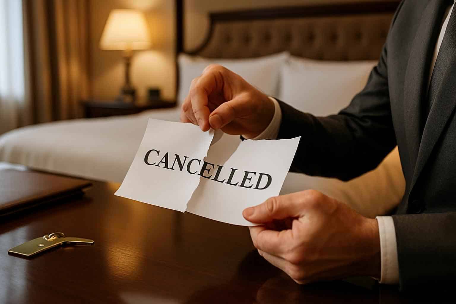 What is your cancellation and refund policy for Huntsville Alabama reservations?