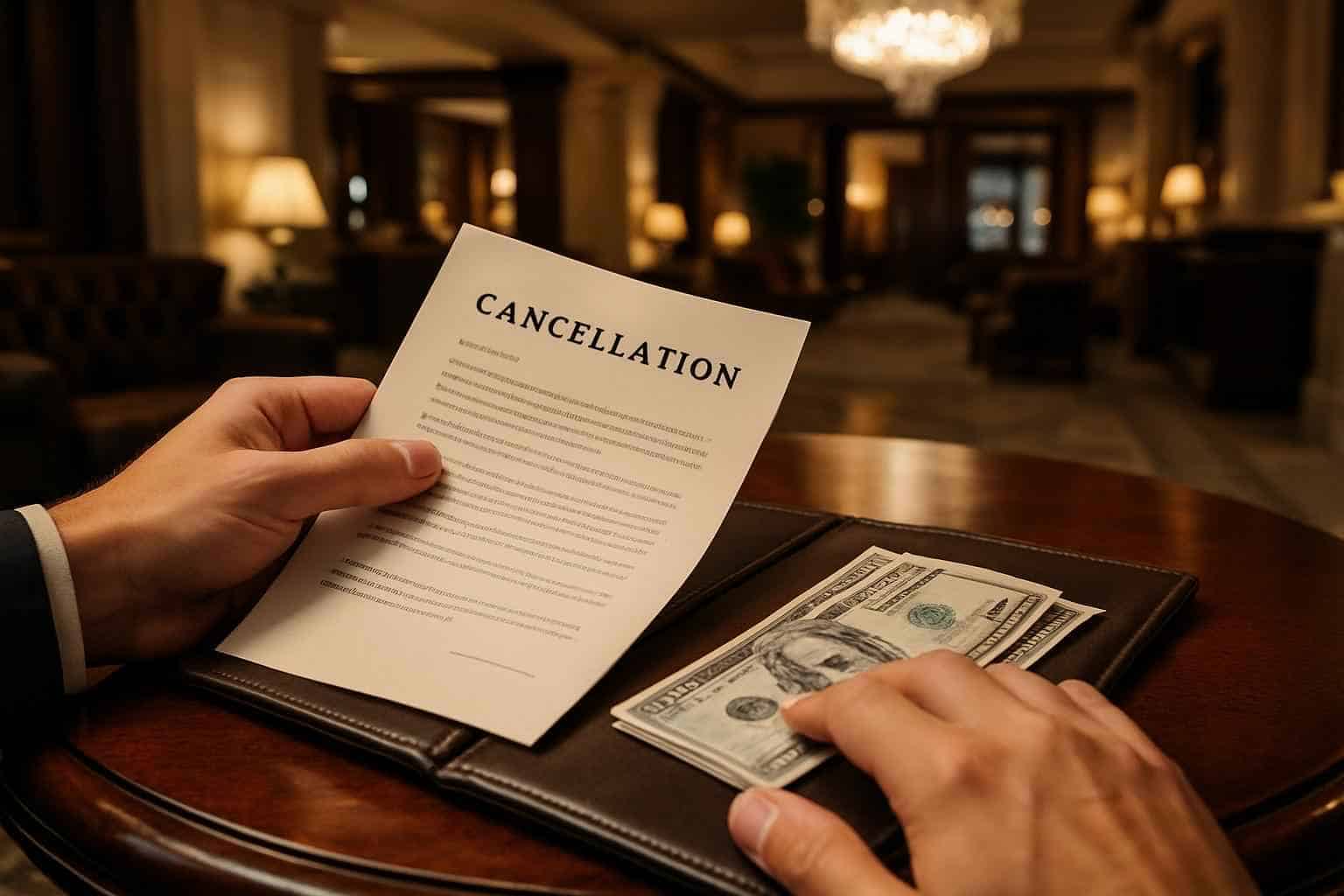 What is your cancellation and refund policy for Montgomery Alabama reservations?