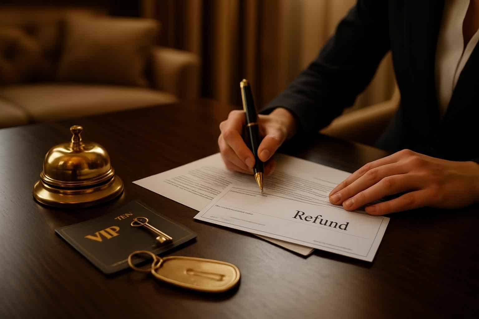 What Is Your Cancellation and Refund Policy for Montgomery Alabama Reservations