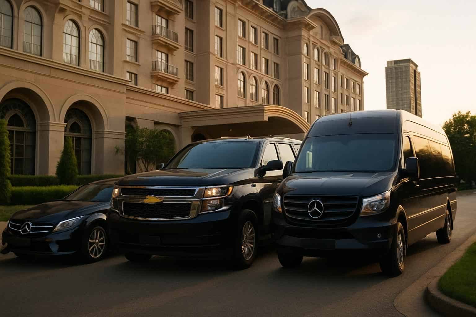 What vehicle sizes do you offer in Birmingham Alabama?