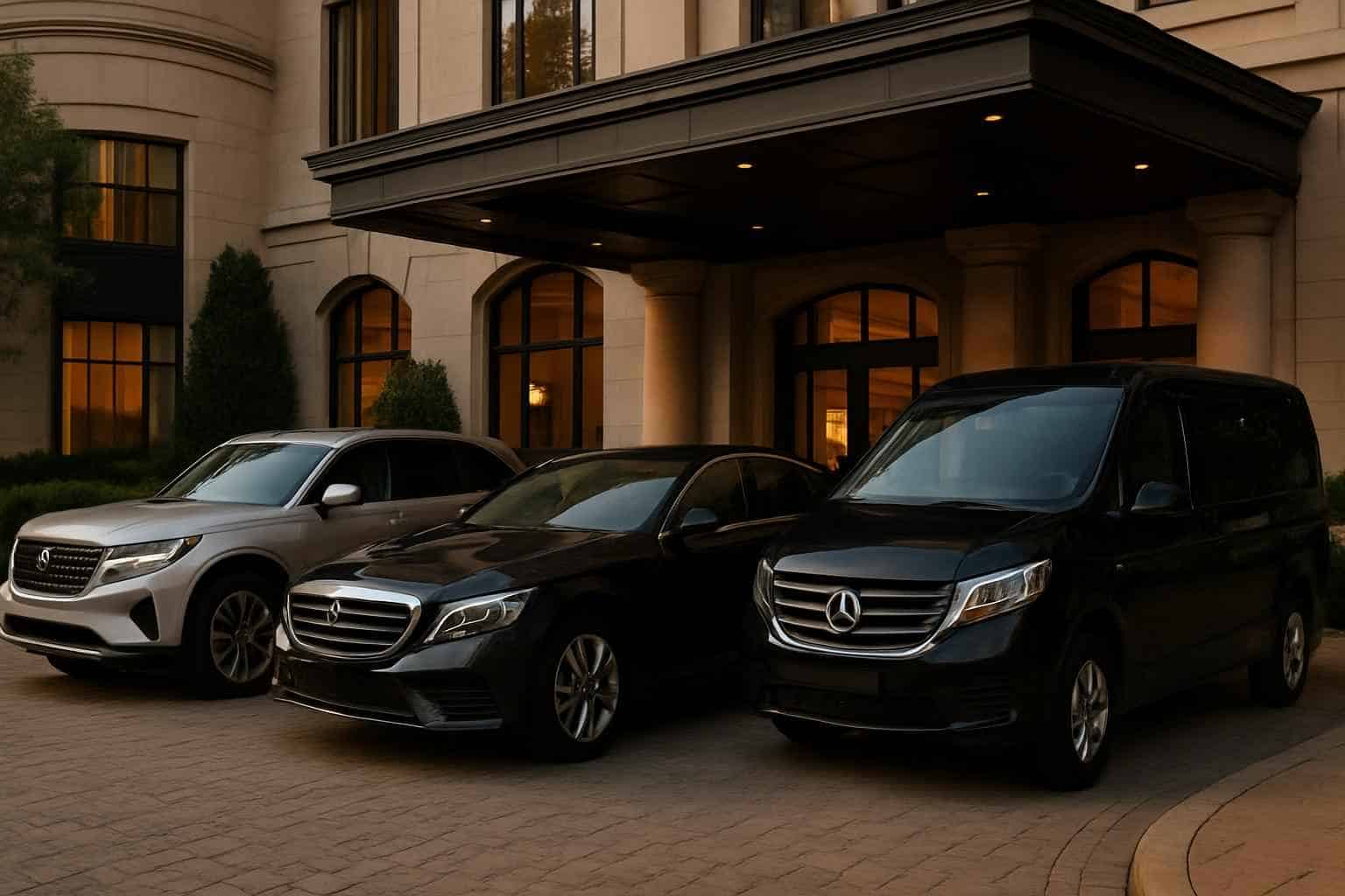 What vehicle sizes do you offer in Birmingham Alabama?