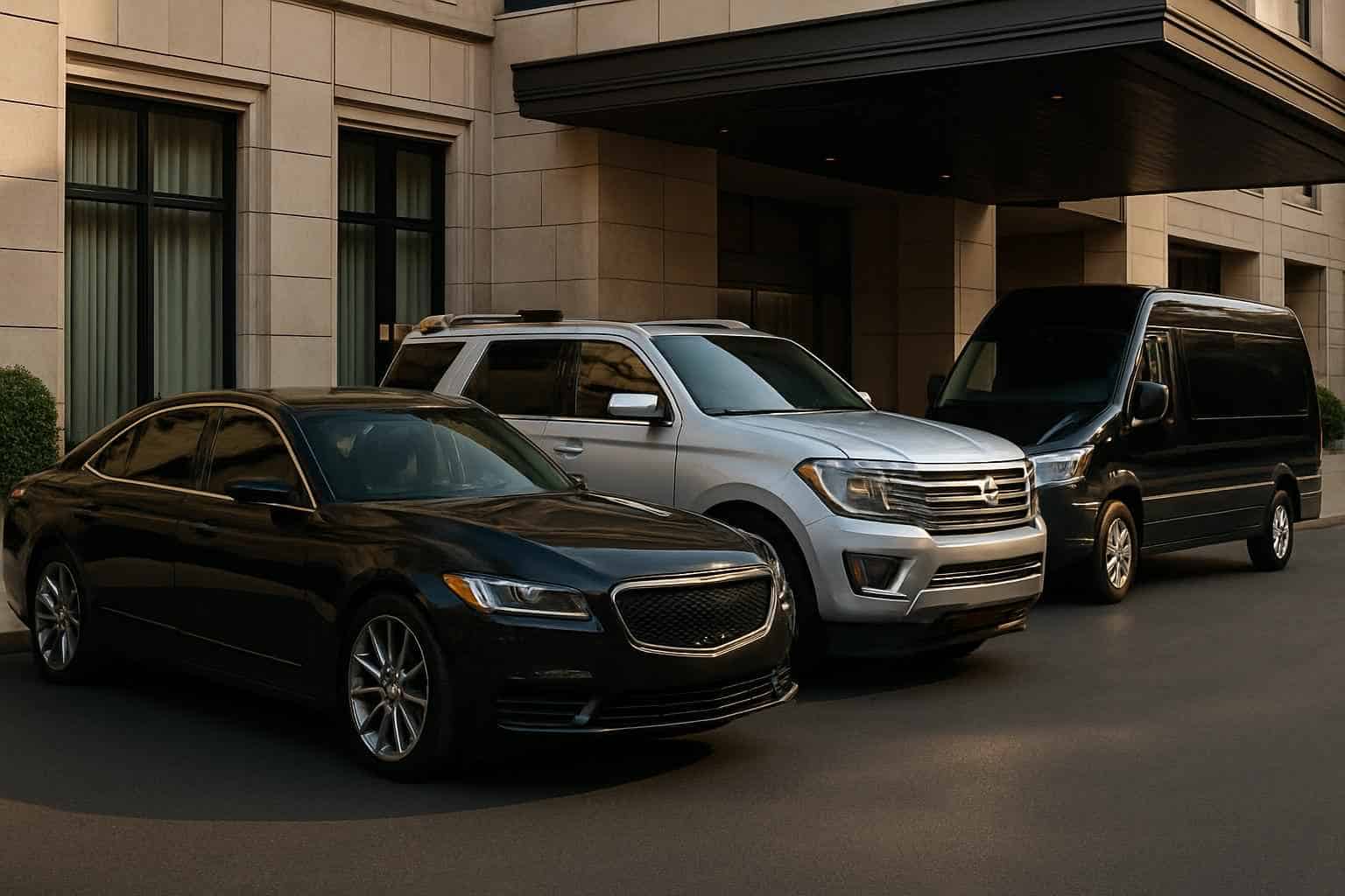 What vehicle sizes do you offer in Birmingham Alabama