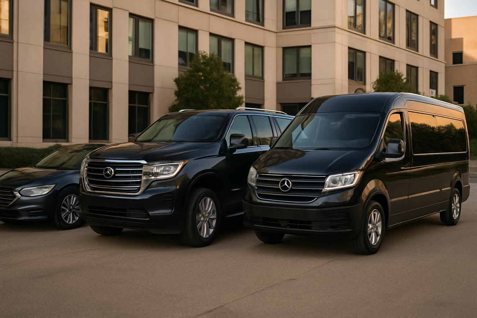 What vehicle sizes do you offer in Birmingham Alabama